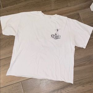 Pacsun “Santa Monica” Graphic Tee